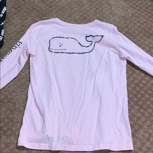 VINEYARD VINES LONG SLEEVE TEE